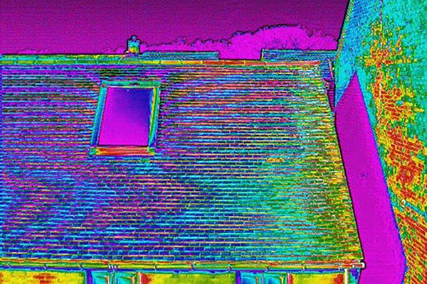Roof Leak Detection Exeter